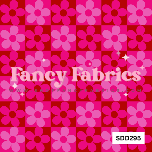 SDD295 | PREORDER | Fabric By The Yard