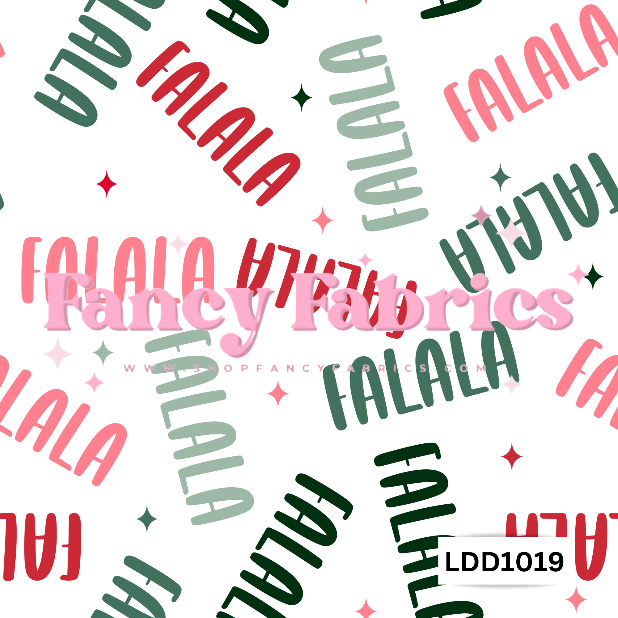 LDD1019 | PREORDER | By The Yard