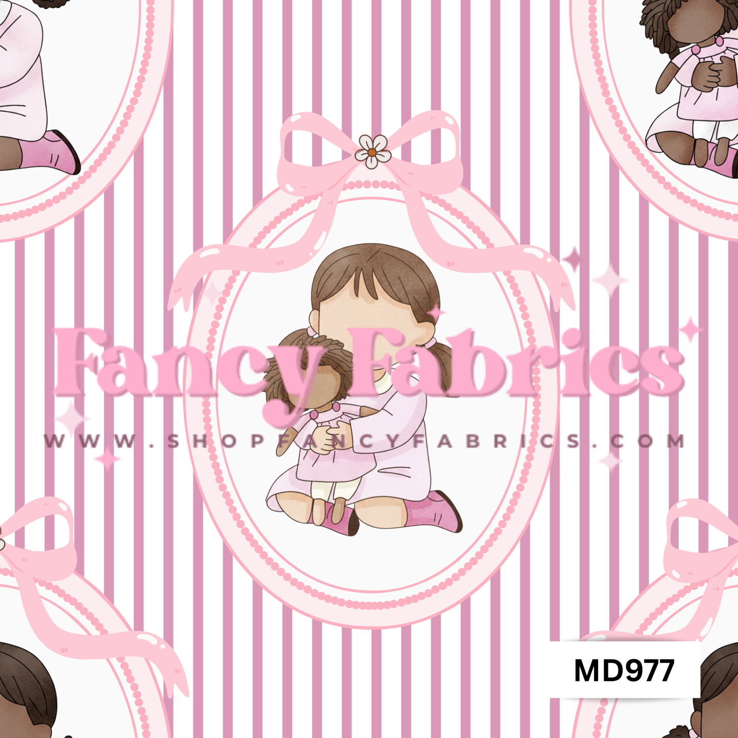 MD977 | PREORDER | Fabric By The Yard