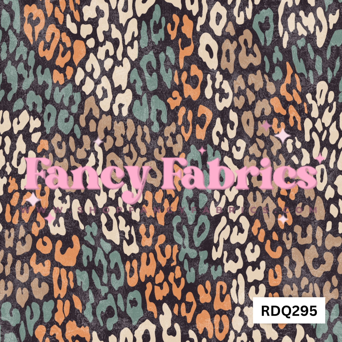 RDQ295 | PREORDER | Fabric By The Yard