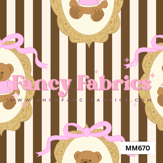MM670 | PREORDER | Fabric By The Yard