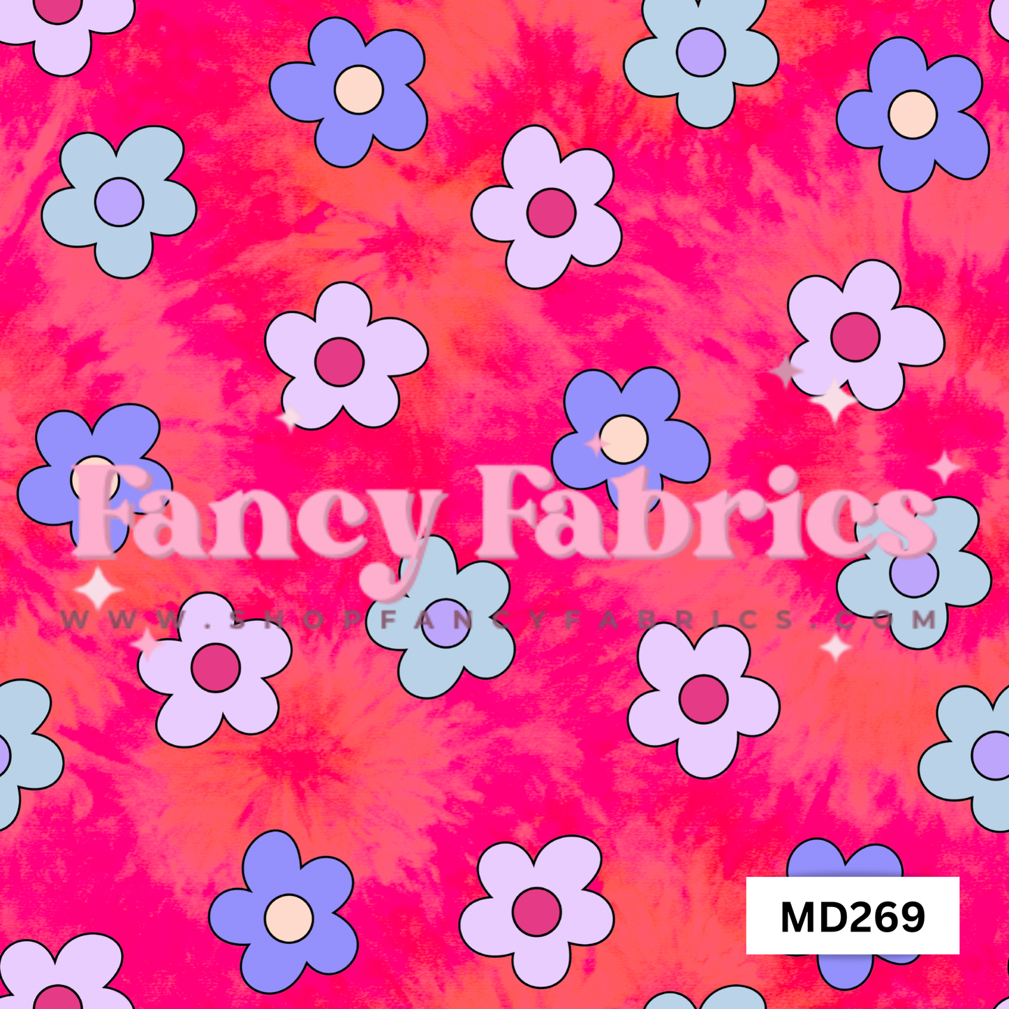 MD269 | PREORDER | Fabric By The Yard