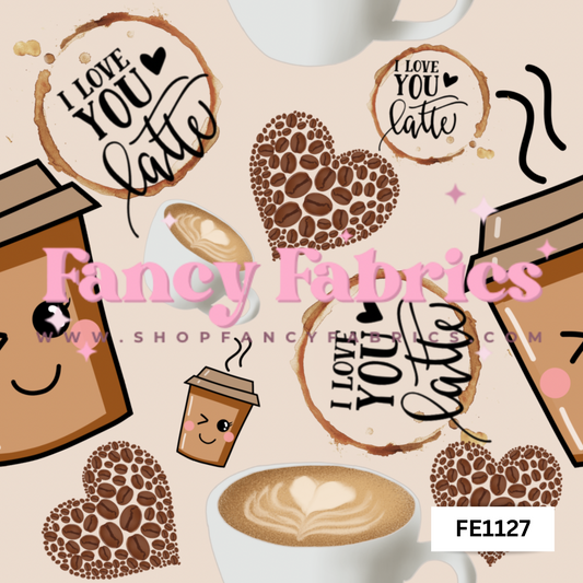 FE1127 | PREORDER | Fabric By The Yard