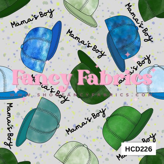 HCD226 | PREORDER | Fabric By The Yard