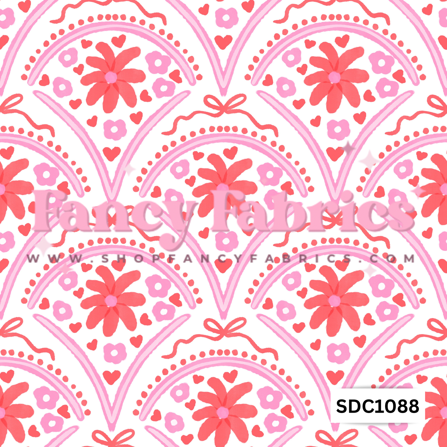 SDC1088 |  PREORDER | Fabric By The Yard