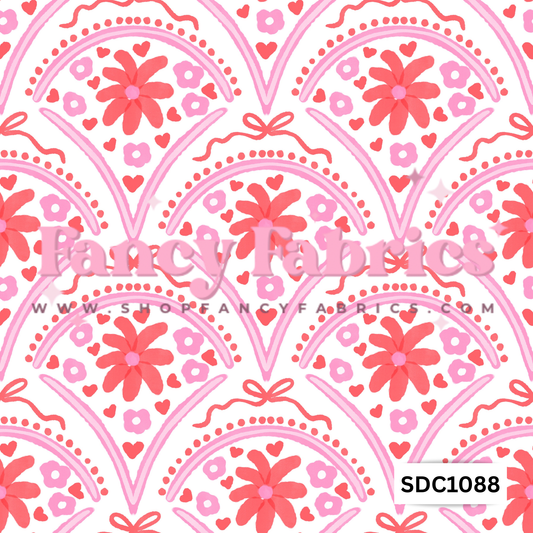 SDC1088 |  PREORDER | Fabric By The Yard