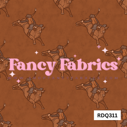 RDQ311 | PREORDER | Fabric By The Yard