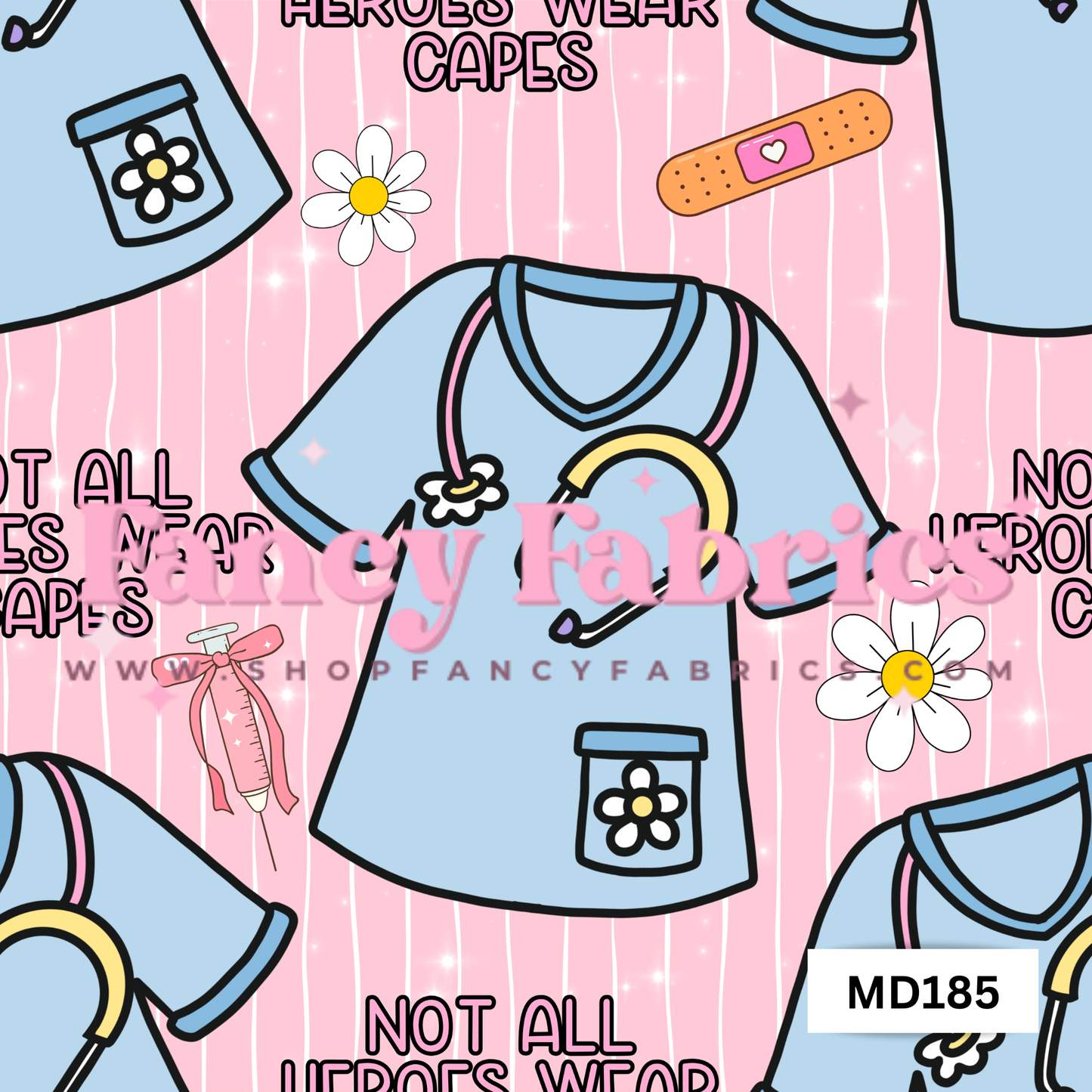 MD185 | PREORDER | Fabric By The Yard