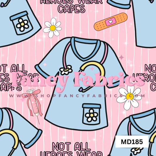 MD185 | PREORDER | Fabric By The Yard