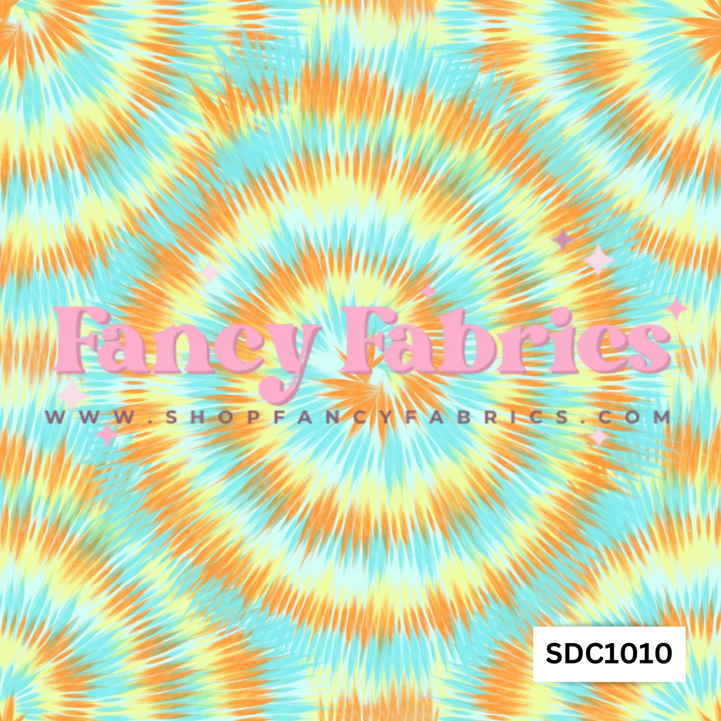 SDC1010 | PREORDER | Fabric By The Yard