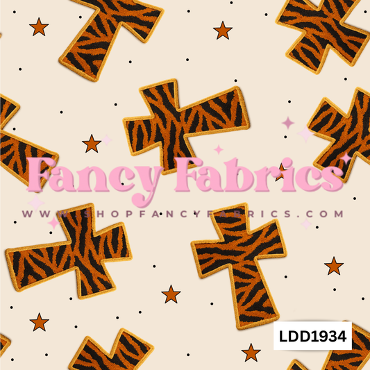 LDD1934 |  PREORDER | Fabric By The Yard