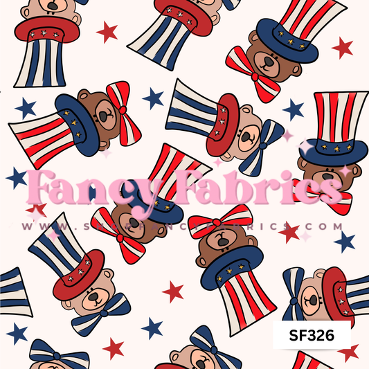 SF326 | PREORDER | Fabric By The Yard