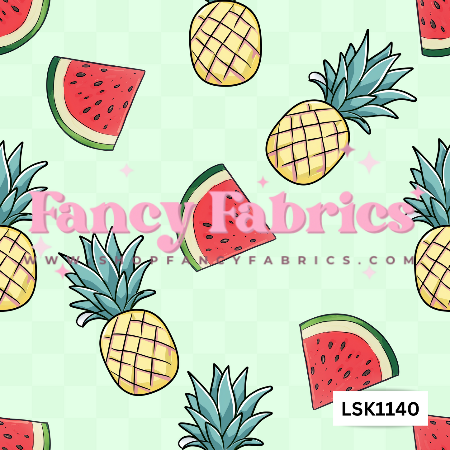 LSK1140 | PREORDER | Fabric By The Yard