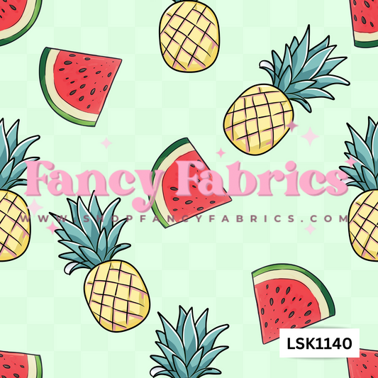 LSK1140 | PREORDER | Fabric By The Yard
