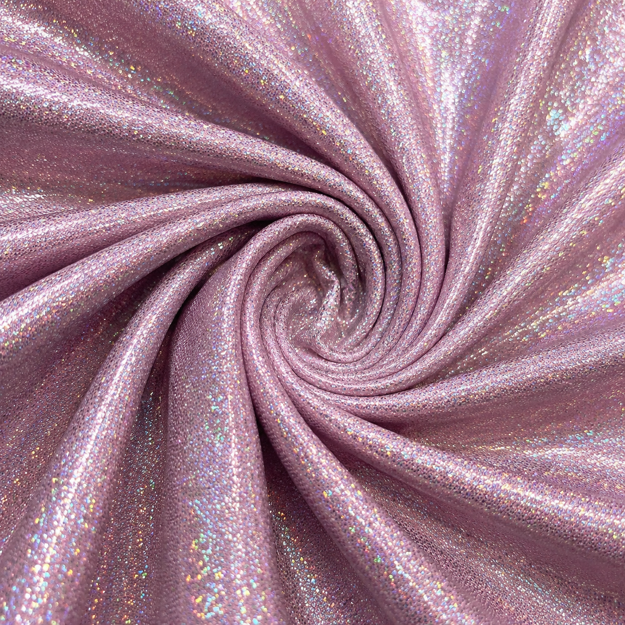 Baby Pink | Holographic | Ready To Ship