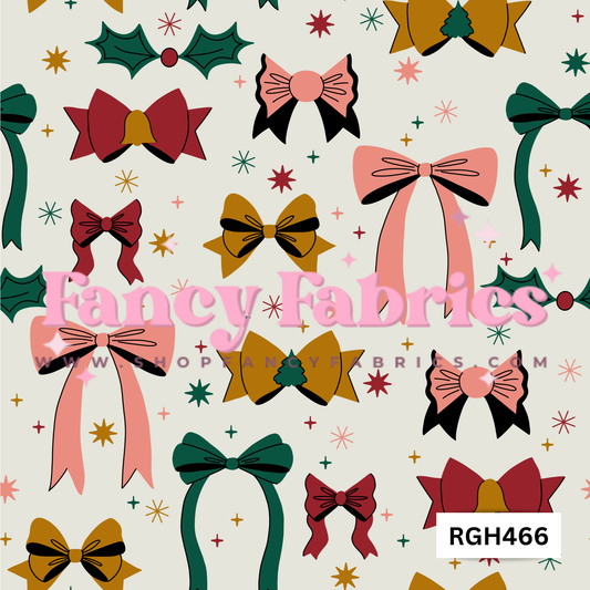 RGH466 | PREORDER | Fabric By The Yard