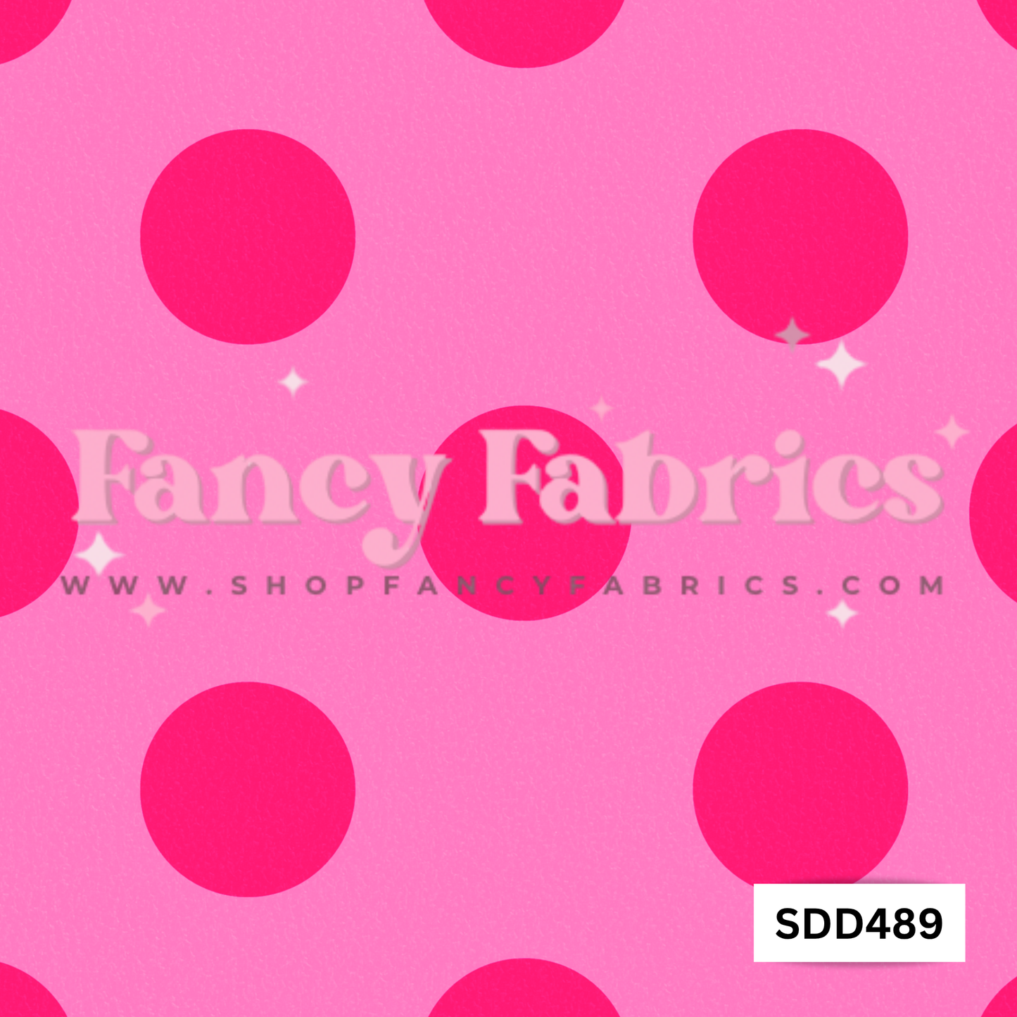 SDD489 | PREORDER | Fabric By The Yard
