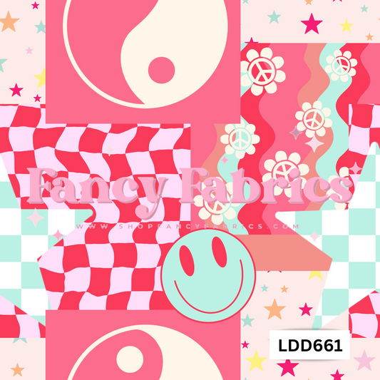 LDD661 | PREORDER | By The Yard