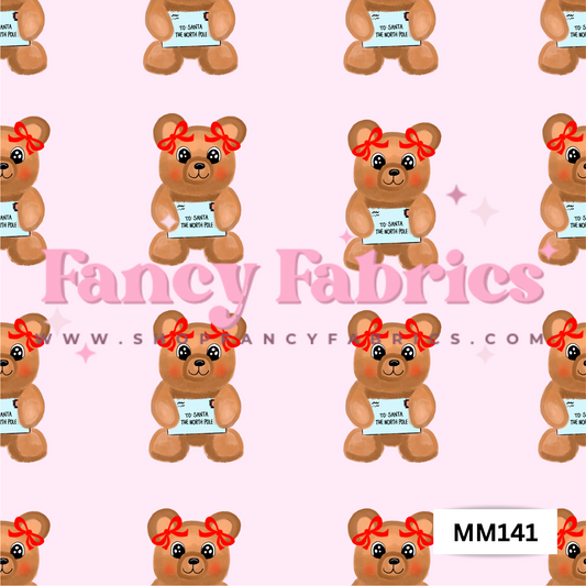 MM141 | PREORDER | Fabric By The Yard