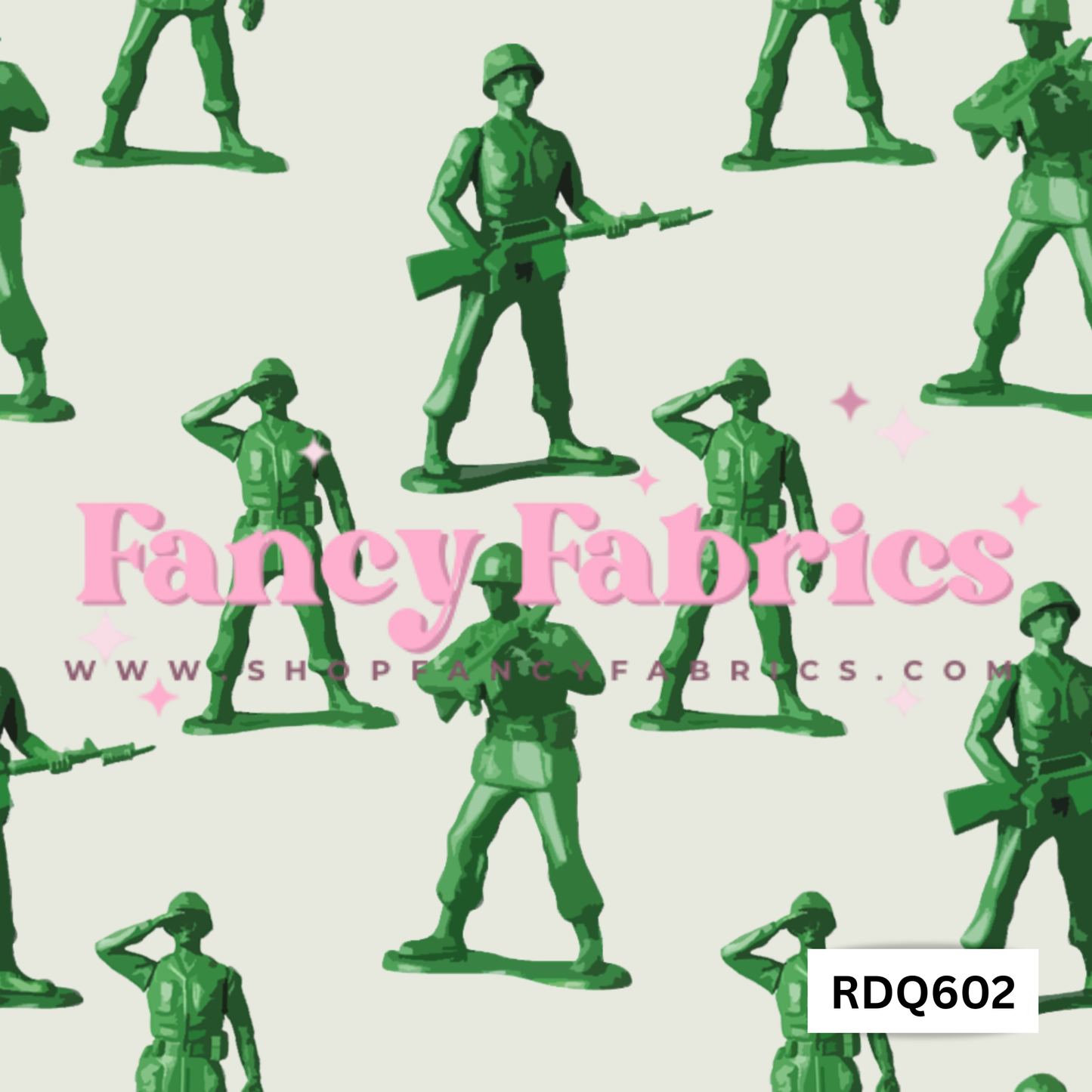 RDQ602 | PREORDER | Fabric By The Yard