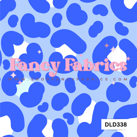 DLD338 |  PREORDER | Fabric By The Yard