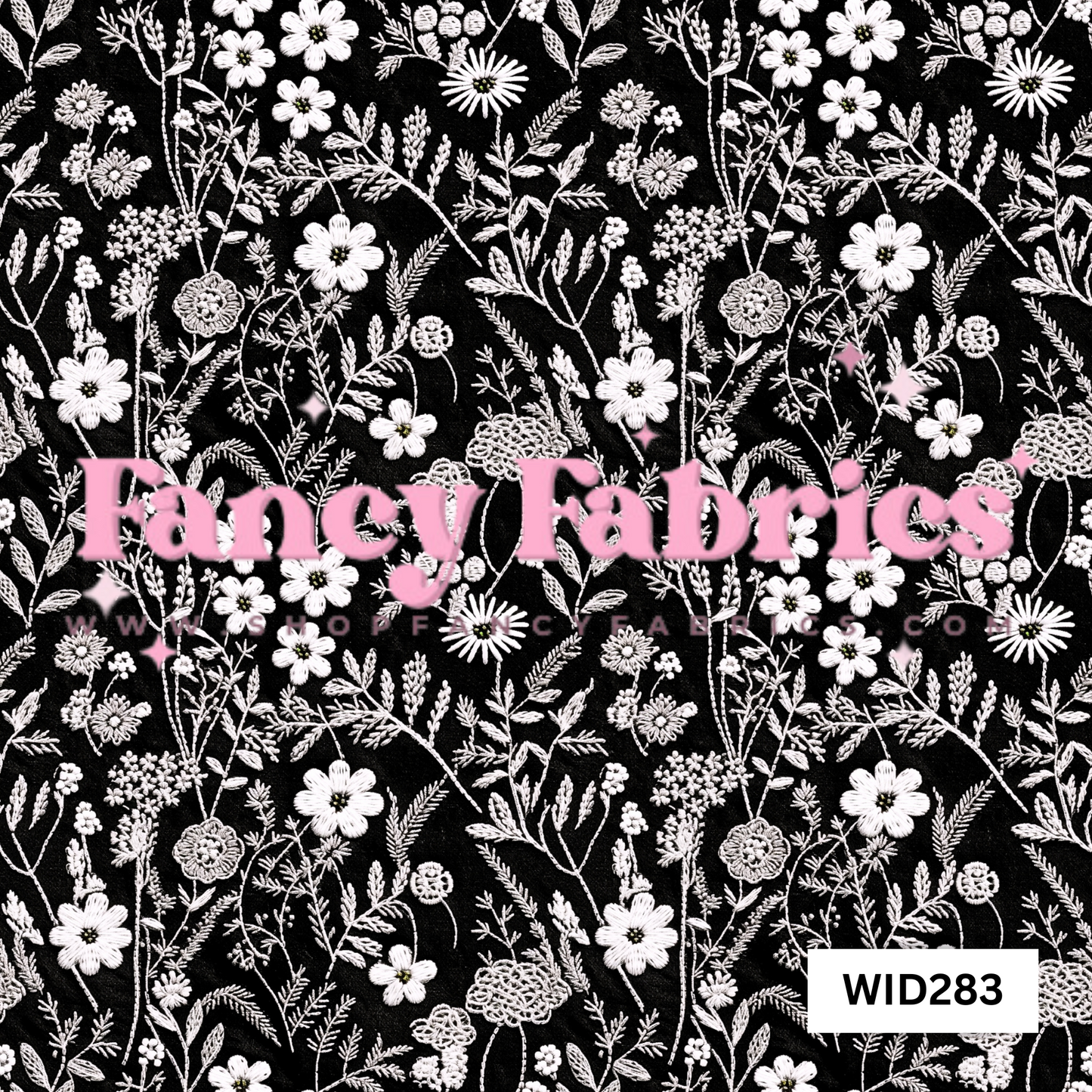 WID283 | PREORDER | Fabric By The Yard