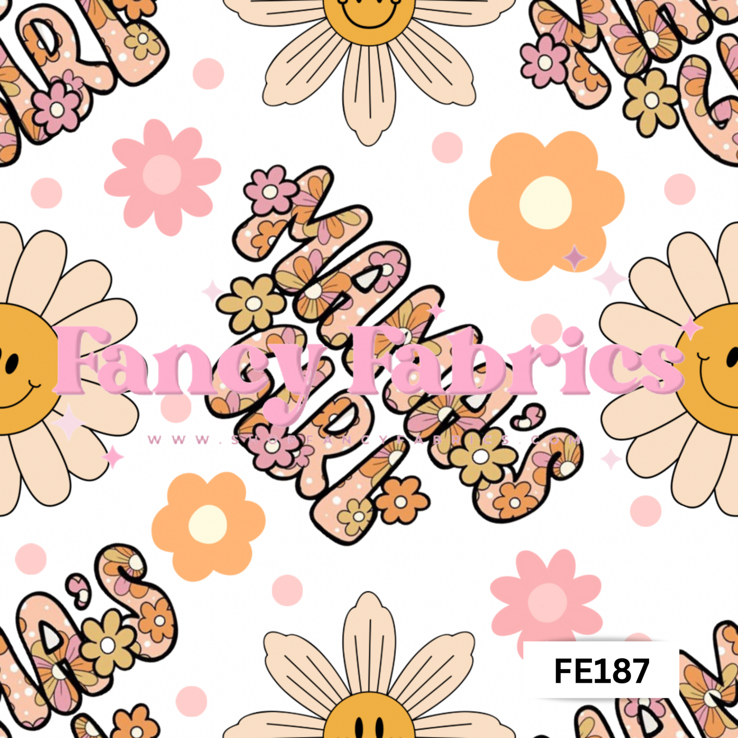 FE187 | PREORDER | By The Yard