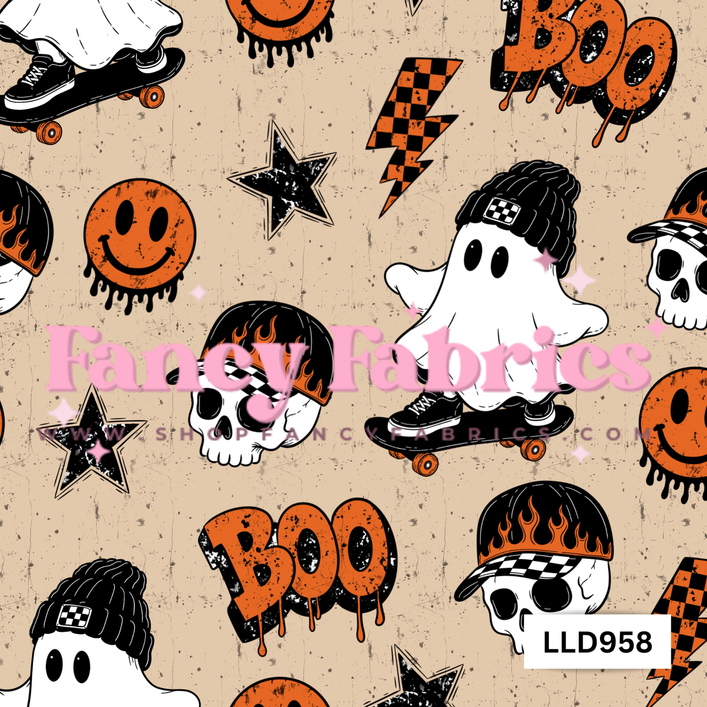 LLD958 | PREORDER | Fabric By The Yard