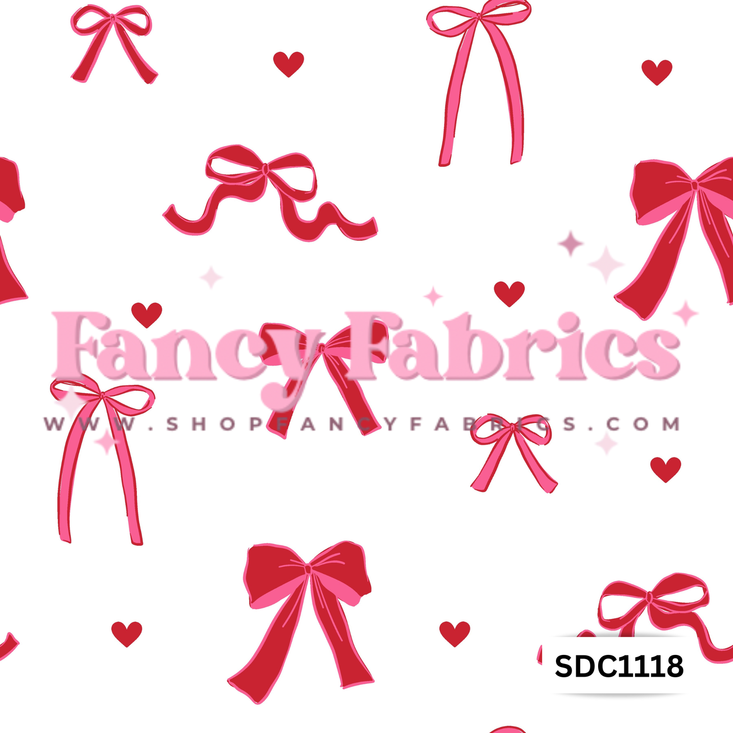 SDC1118 |  PREORDER | Fabric By The Yard