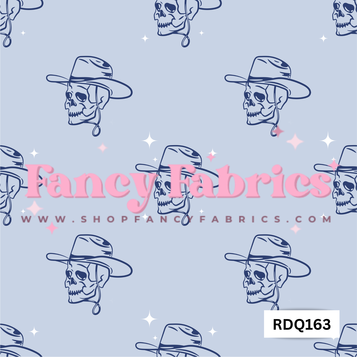 RDQ163 | PREORDER | Fabric By The Yard