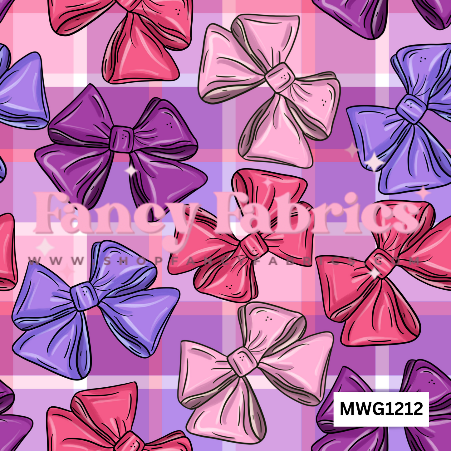 MWG1212 | PREORDER | Fabric By The Yard