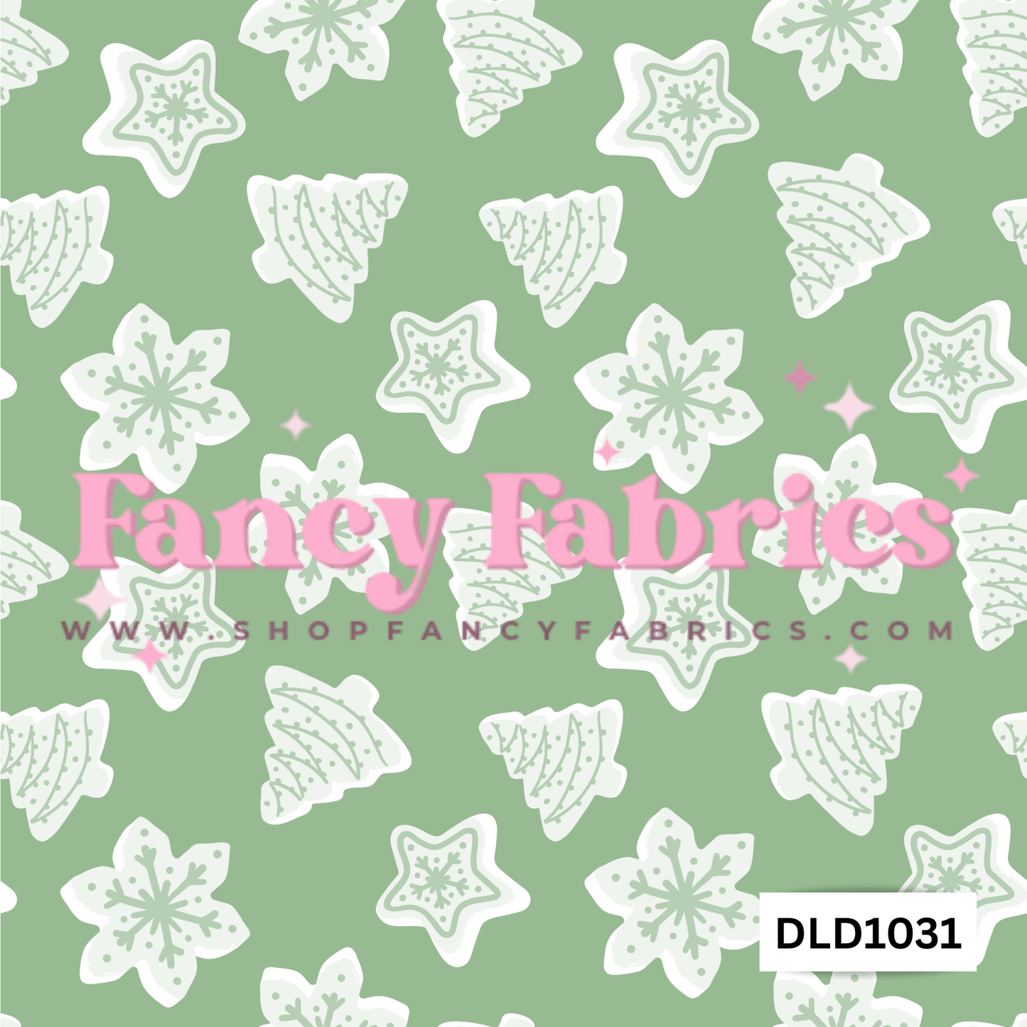 DLD1031 | PREORDER | Fabric By The Yard