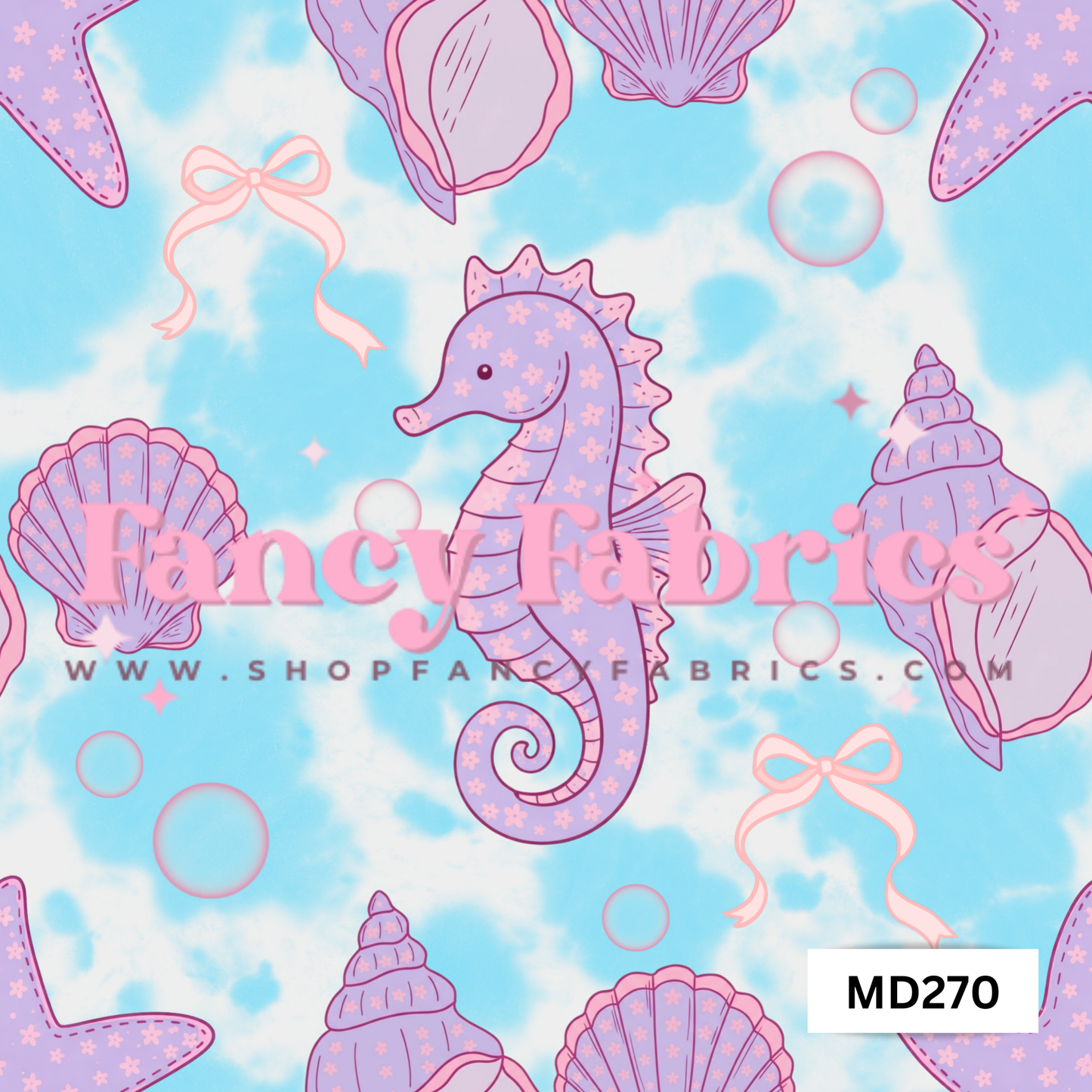MD270 | PREORDER | Fabric By The Yard
