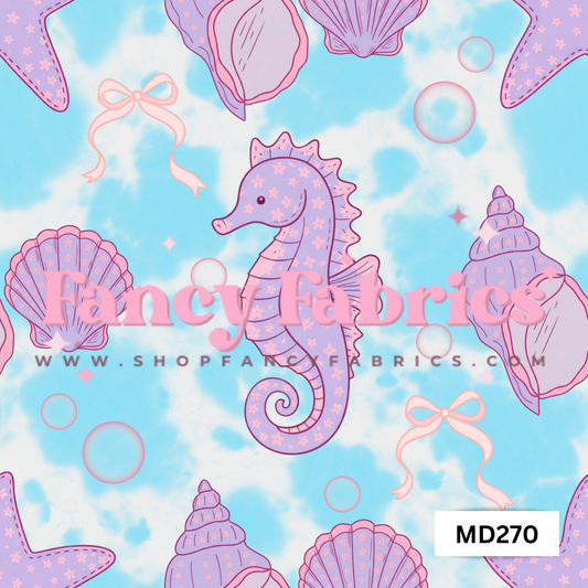 MD270 | PREORDER | Fabric By The Yard