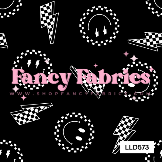 LLD573 | Lauren Liza Designs | PREORDER | Fabric By The Yard