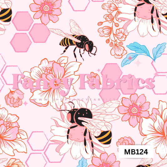 Muse Bloom | MB124 | PREORDER | By The Yard