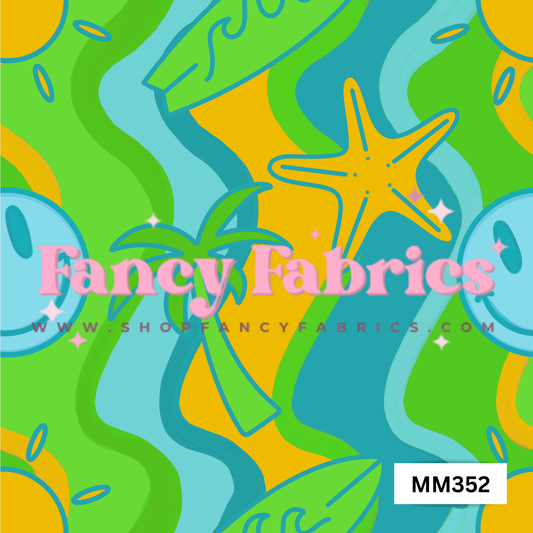 MM352 | PREORDER | Fabric By The Yard