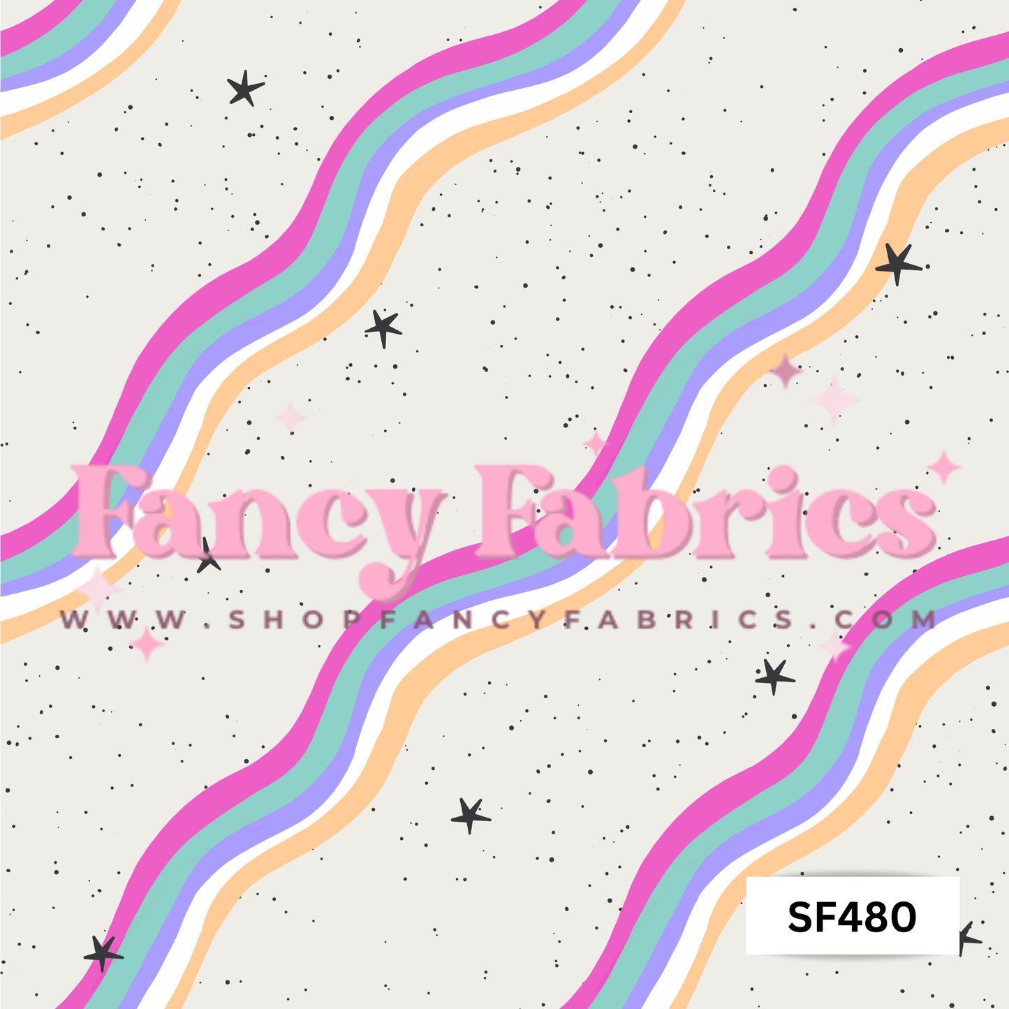 SF480 | PREORDER | Fabric By The Yard