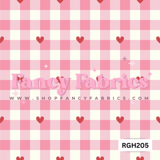 RGH205 | PREORDER | Fabric By The Yard