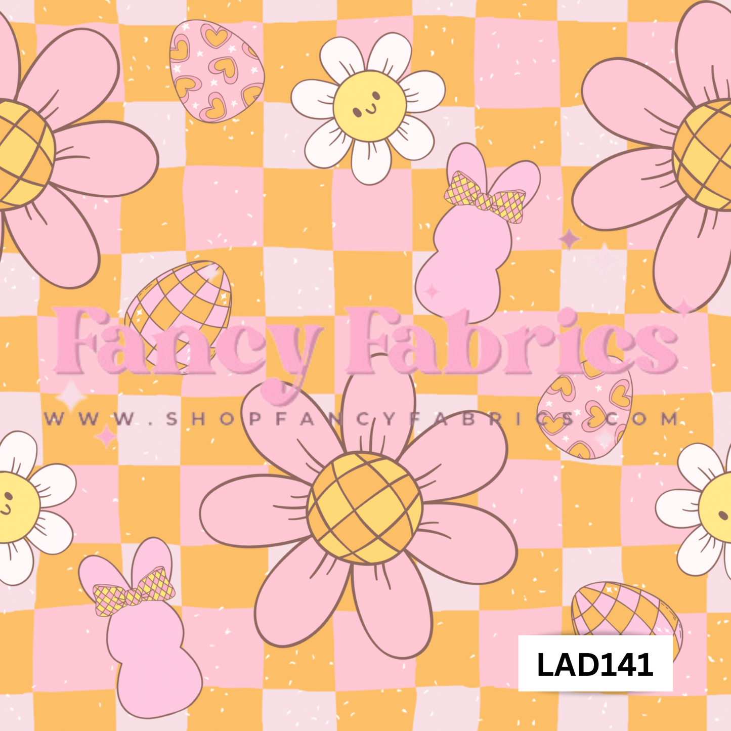 LAD141 | PREORDER | By The Yard