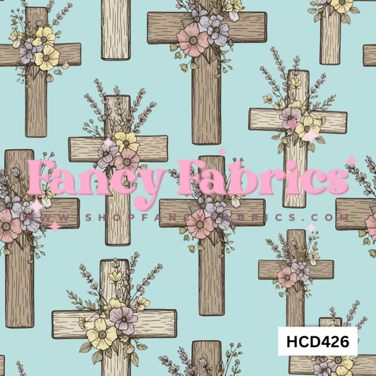 HCD426 | PREORDER | Fabric By The Yard