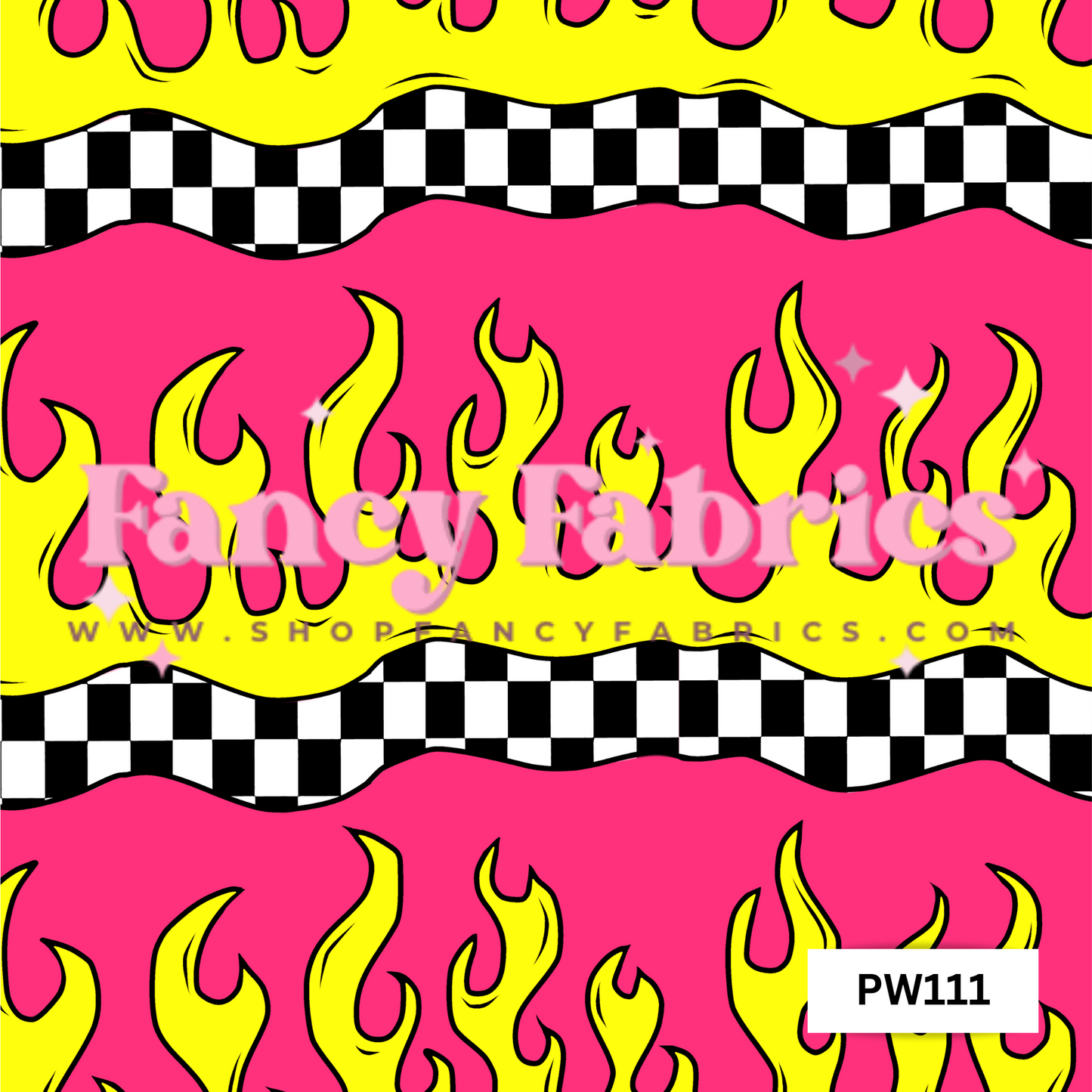 PW111 | PREORDER | Fabric By The Yard
