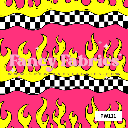 PW111 | PREORDER | Fabric By The Yard