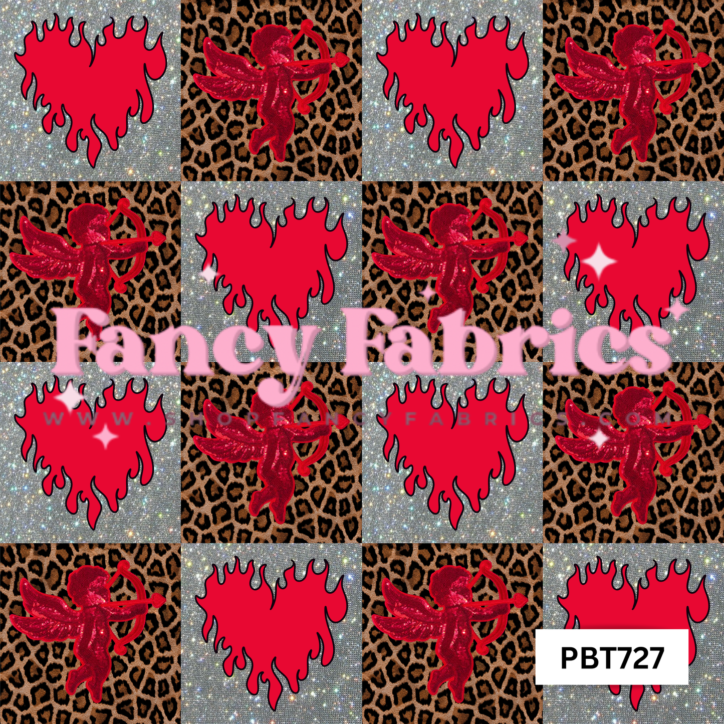 PBT727 |  PREORDER | Fabric By The Yard