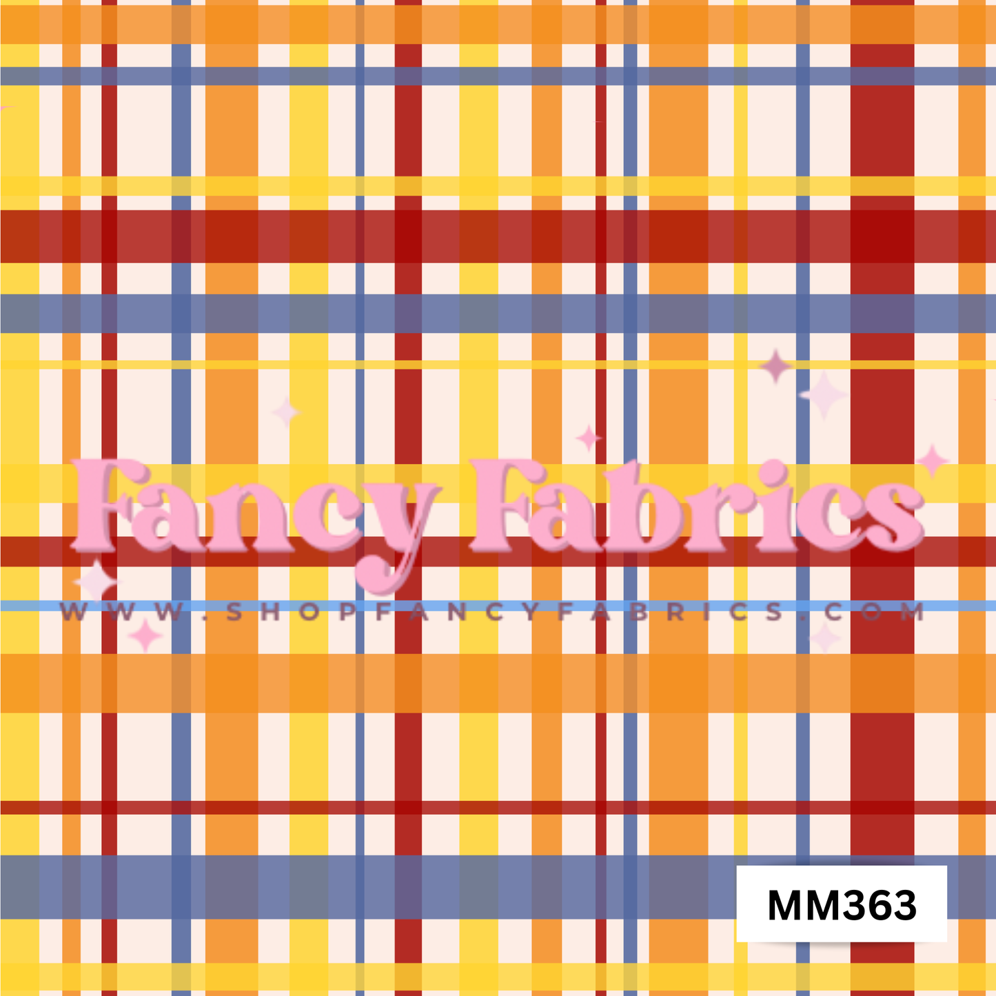 MM363 | PREORDER | Fabric By The Yard