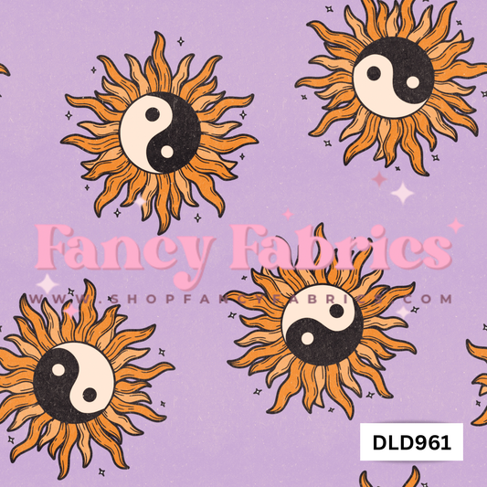 DLD961 | PREORDER | Fabric By The Yard