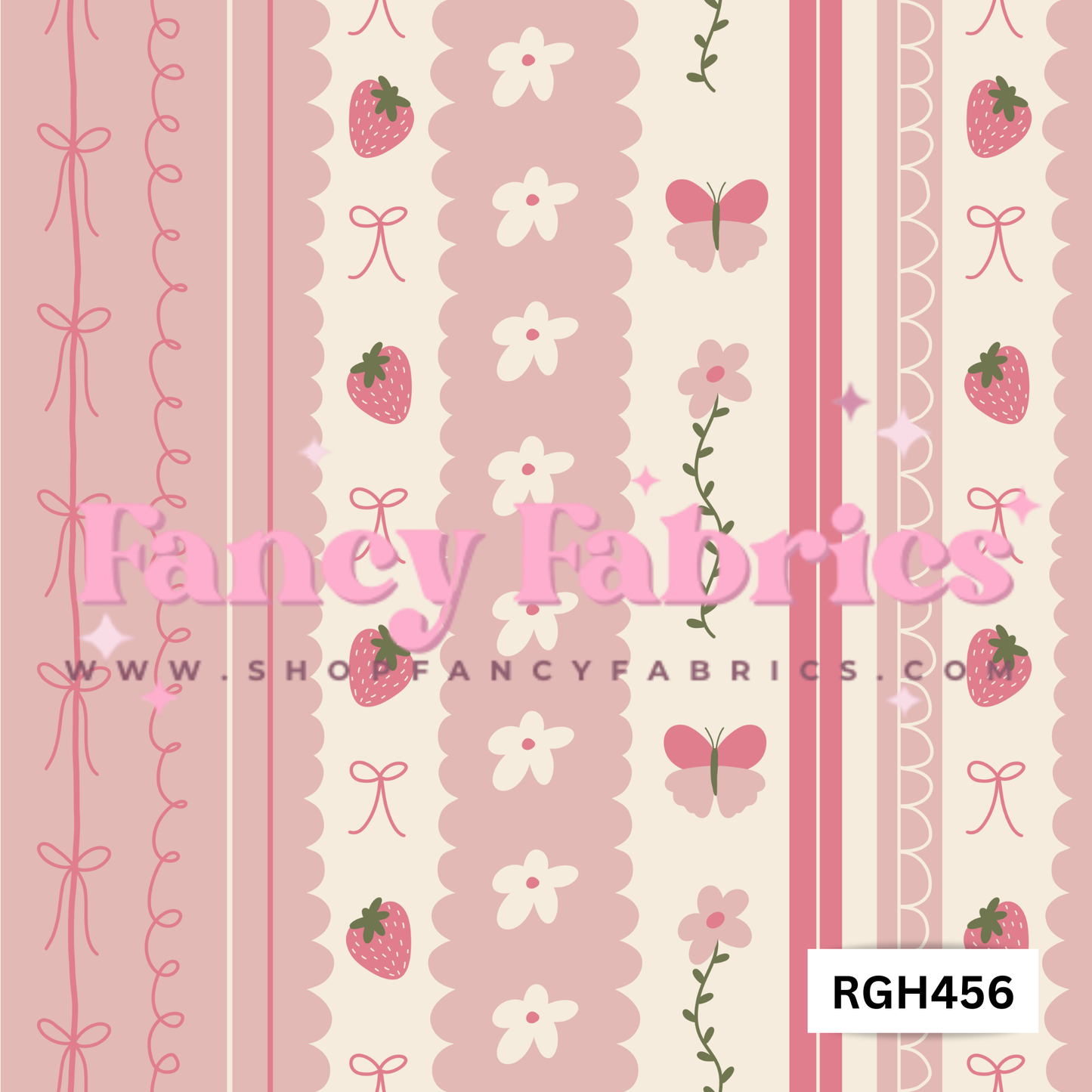 RGH456 | PREORDER | Fabric By The Yard