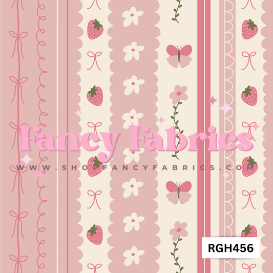 RGH456 | PREORDER | Fabric By The Yard