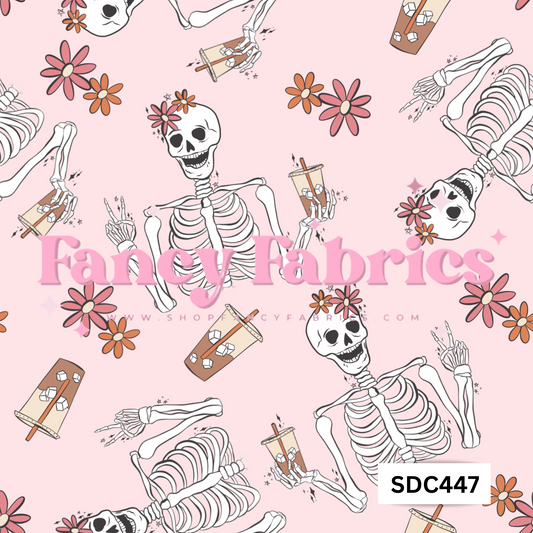 SDC447 | PREORDER | By The Yard