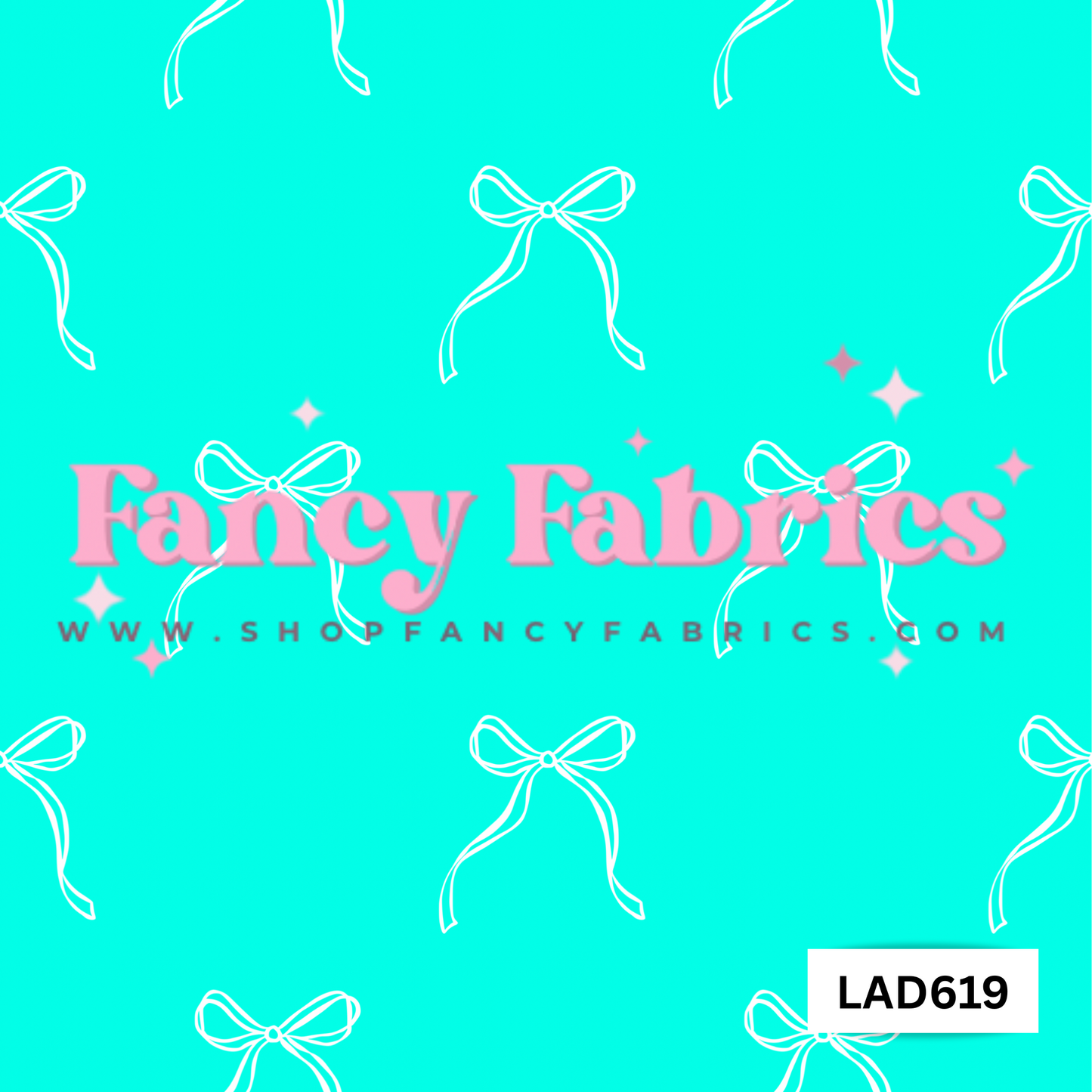 LAD619 | PREORDER | Fabric By The Yard